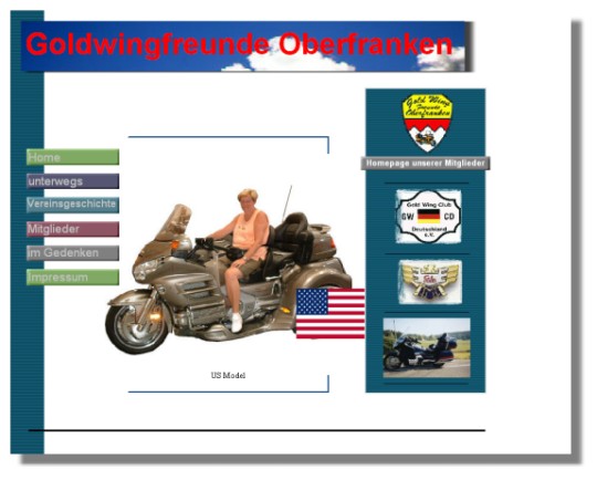 anklicken und zu den Helmbrechtsern Goldwingfreunden zu gelangen. 